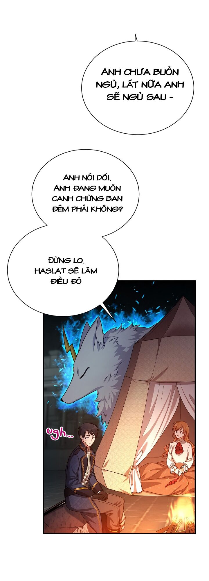 nữ công tước với tâm hồn trống rỗng chapter 40 4