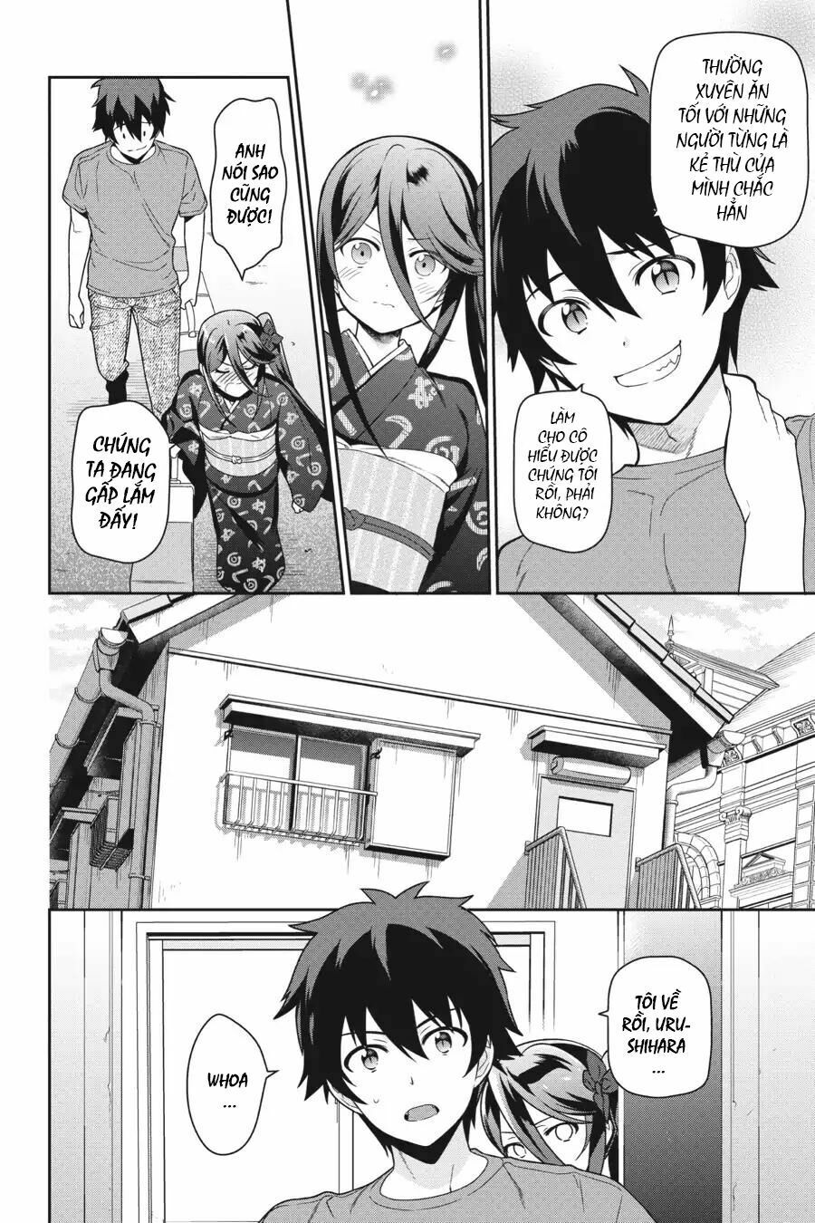 ma vương đi làm thêm chapter 50 30