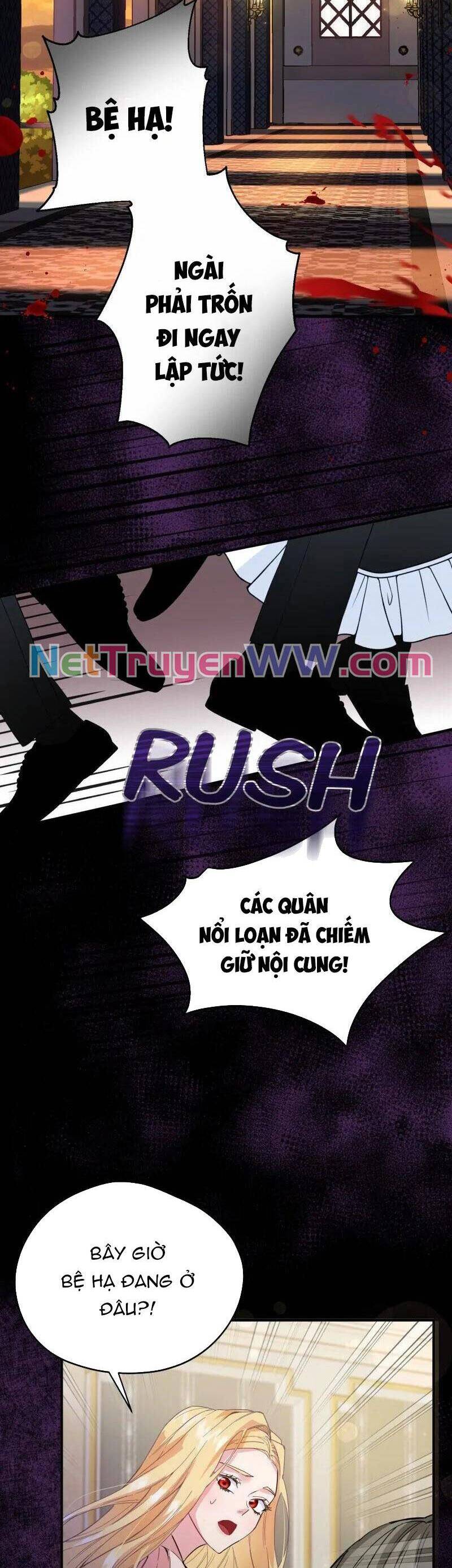 cho đến khi nữ chính thực sự xuất hiện chapter 1 33