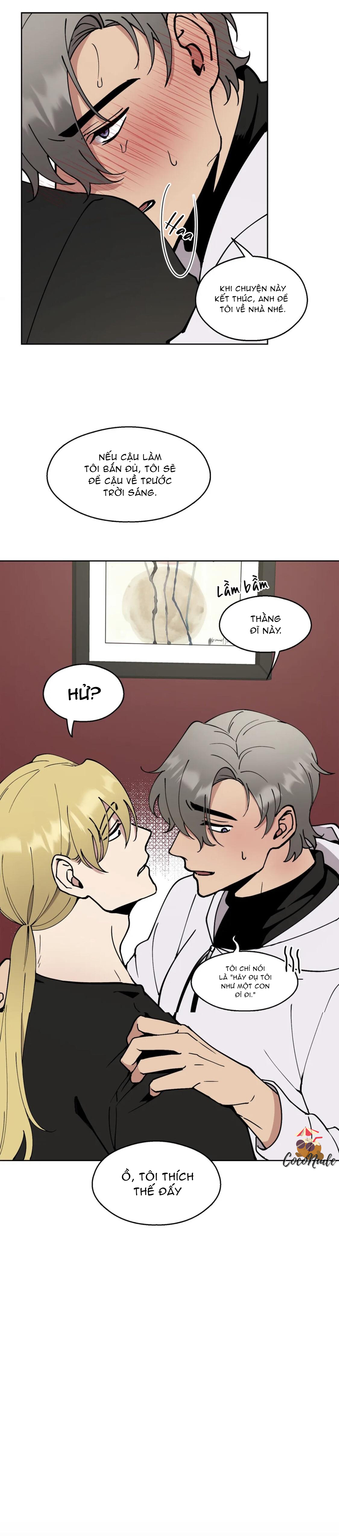 huyết sát thành chapter 3 18