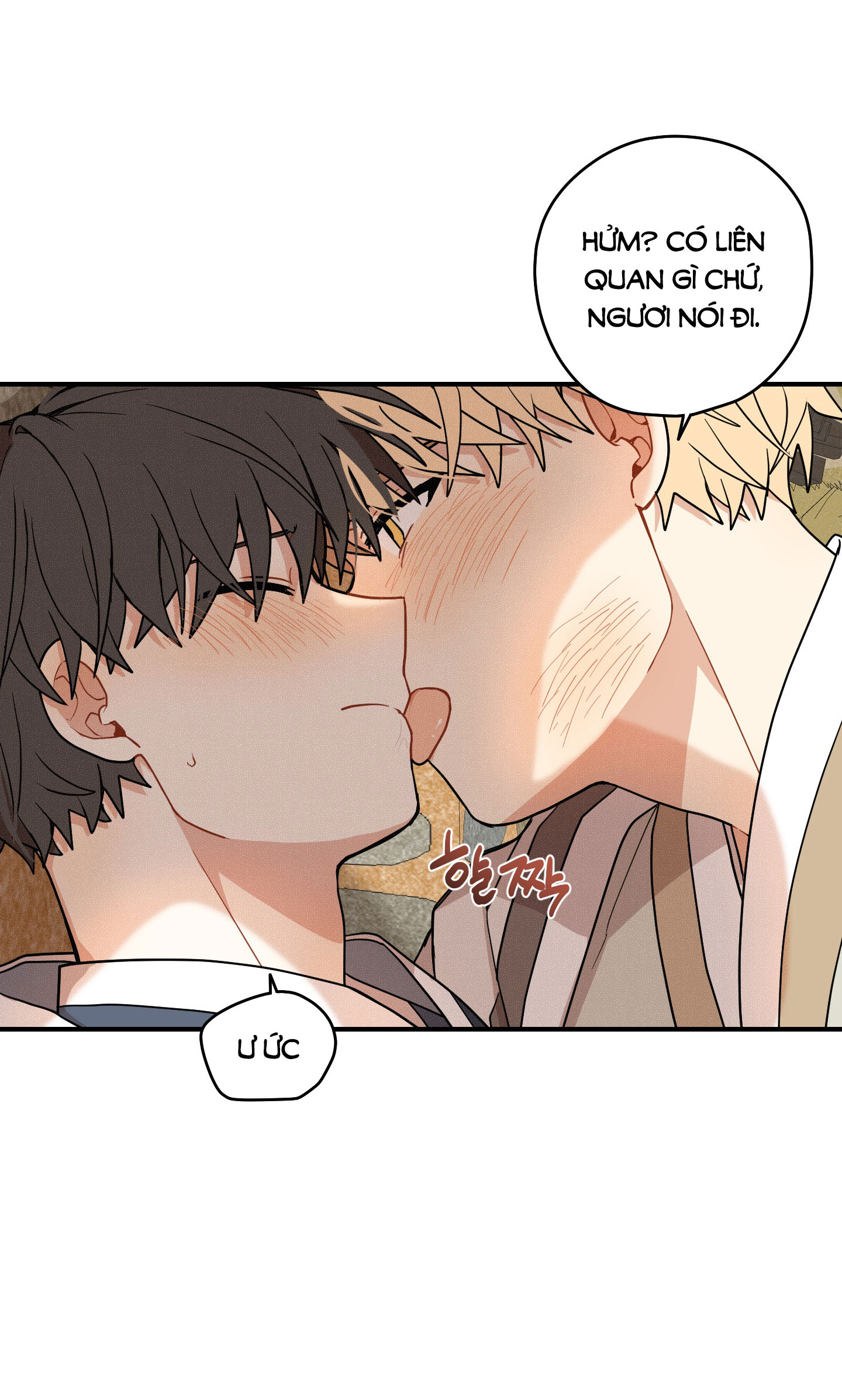 Dưới Tán Hoa Liên Kiều chapter 43.1 - Trang 20