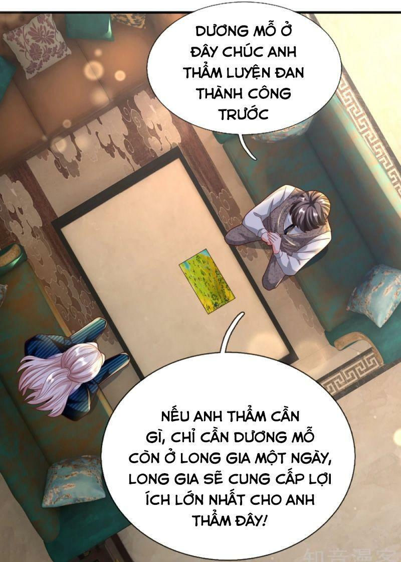 vú em tiên tôn đi ở rể chapter 199 10