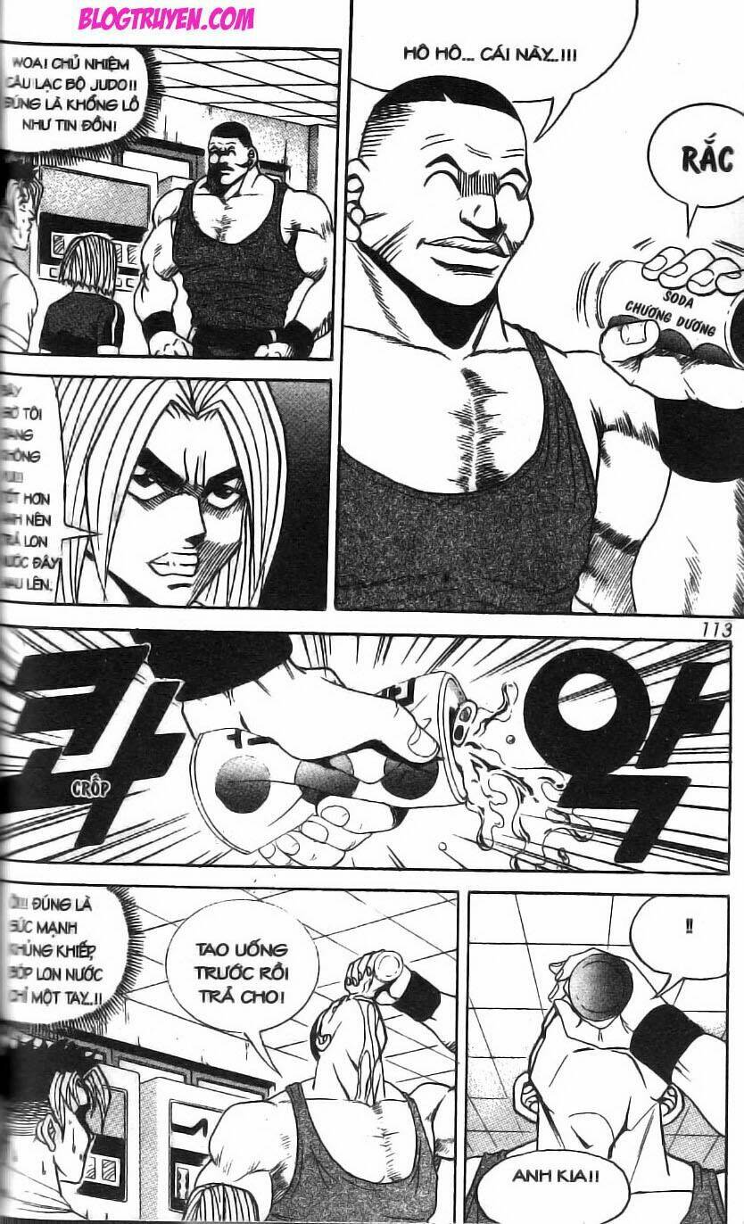 bitagi - anh chàng ngổ ngáo chapter 5 11