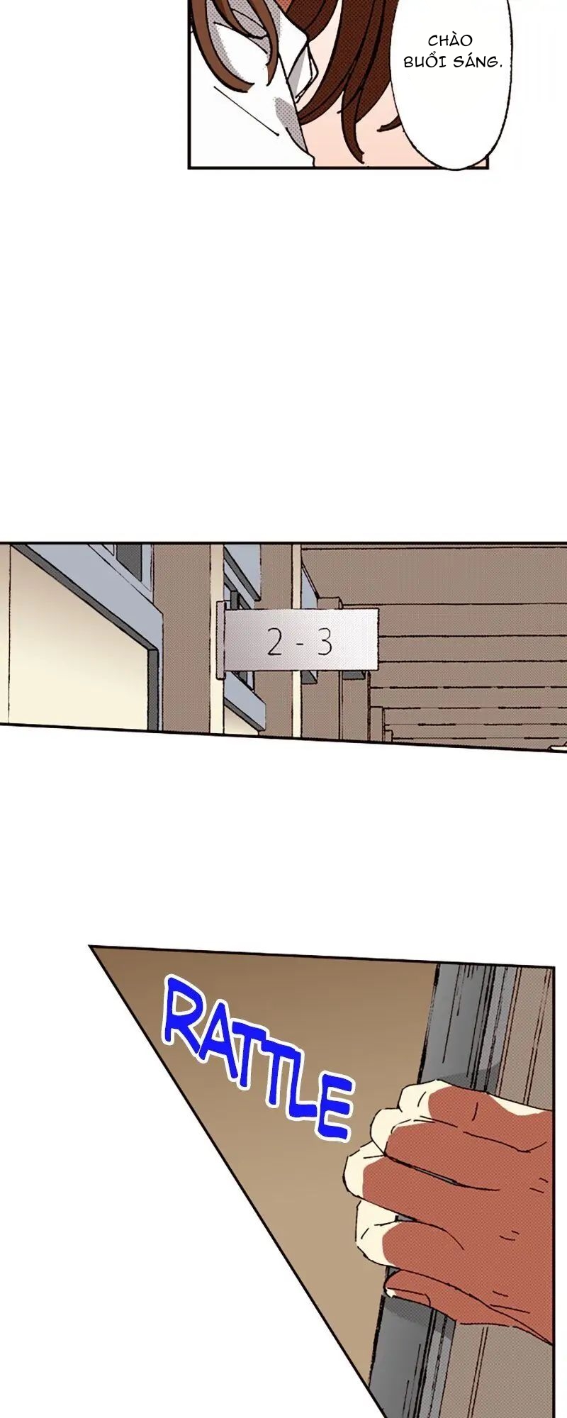 Tôi Ghét Nụ Cười Ấy chapter 77.1 - Trang 4