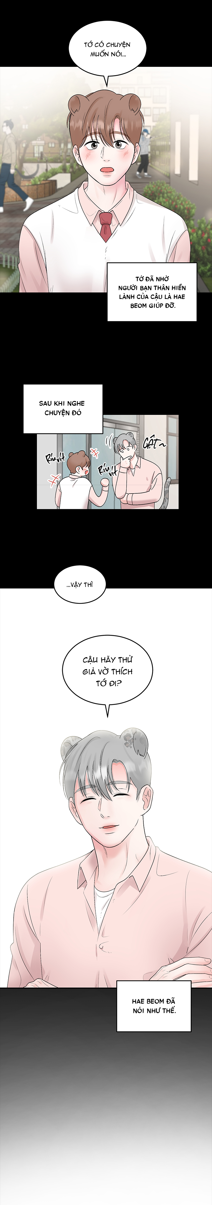 đào lạnh chapter 8 20