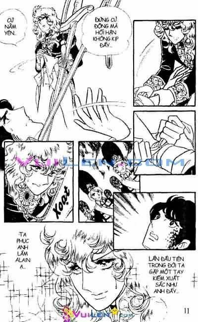 hoa hồng véc-xây chapter 8 11