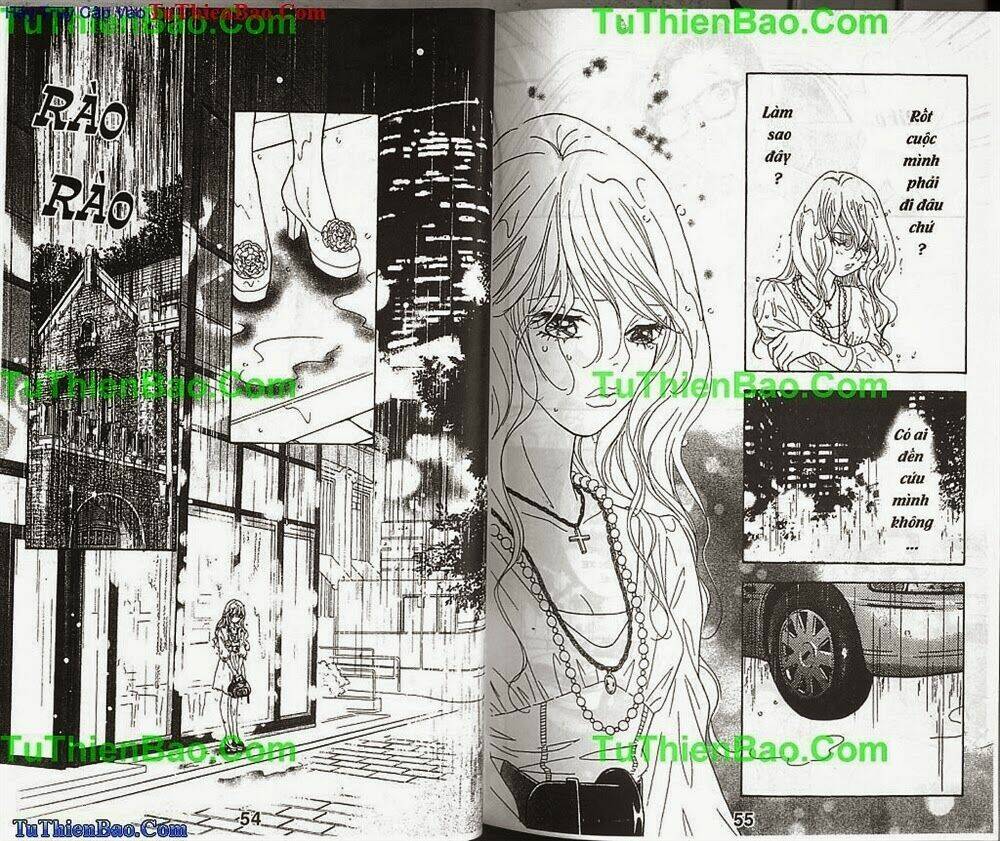 lọ lem biến thân chapter 4 29