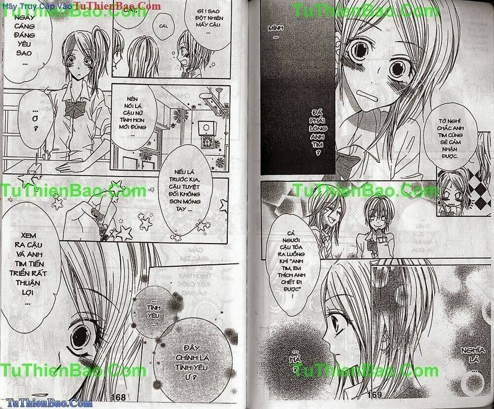 người bạn tuyệt vời chapter 3 85