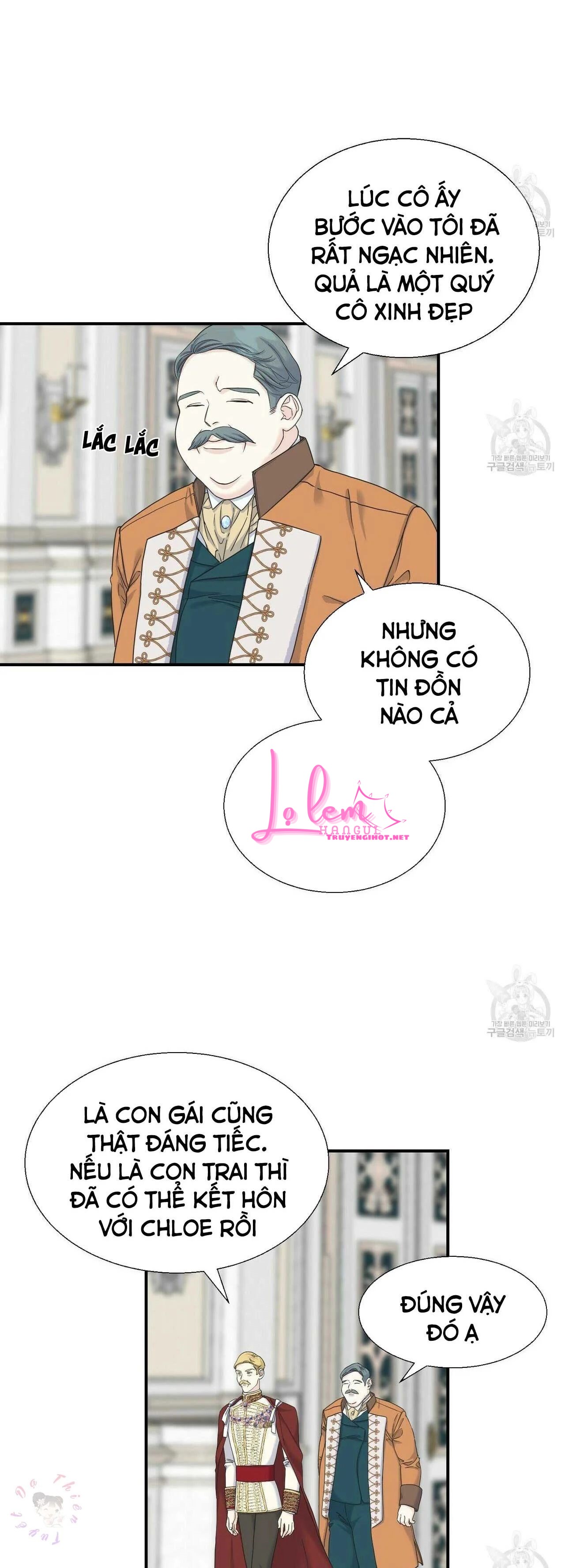 chàng hoàng tử máu s và nàng kỵ sĩ lạnh lùng chapter 10.1 2