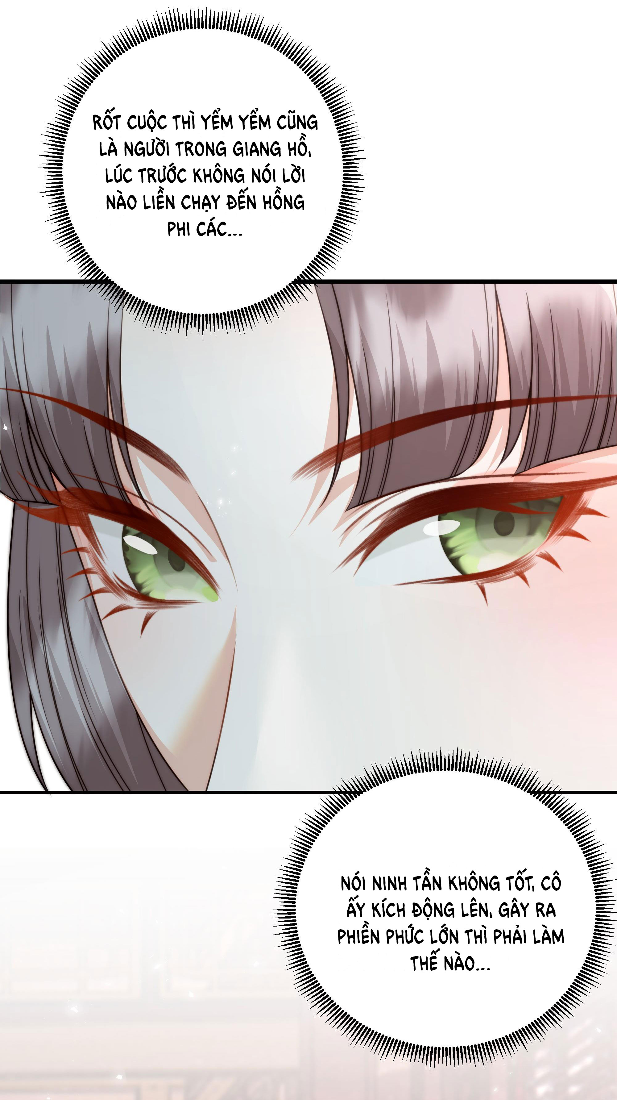 công chúa bất đắc dĩ thật phúc hắc chapter 18 33