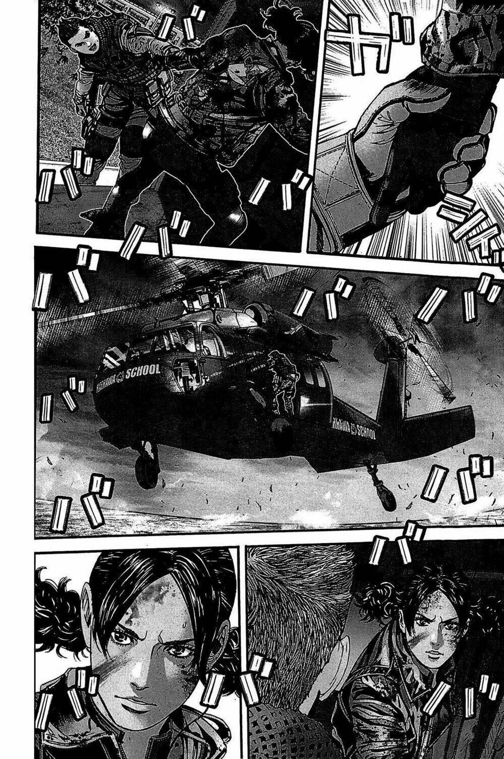 thảm họa marhawa chapter 37 6