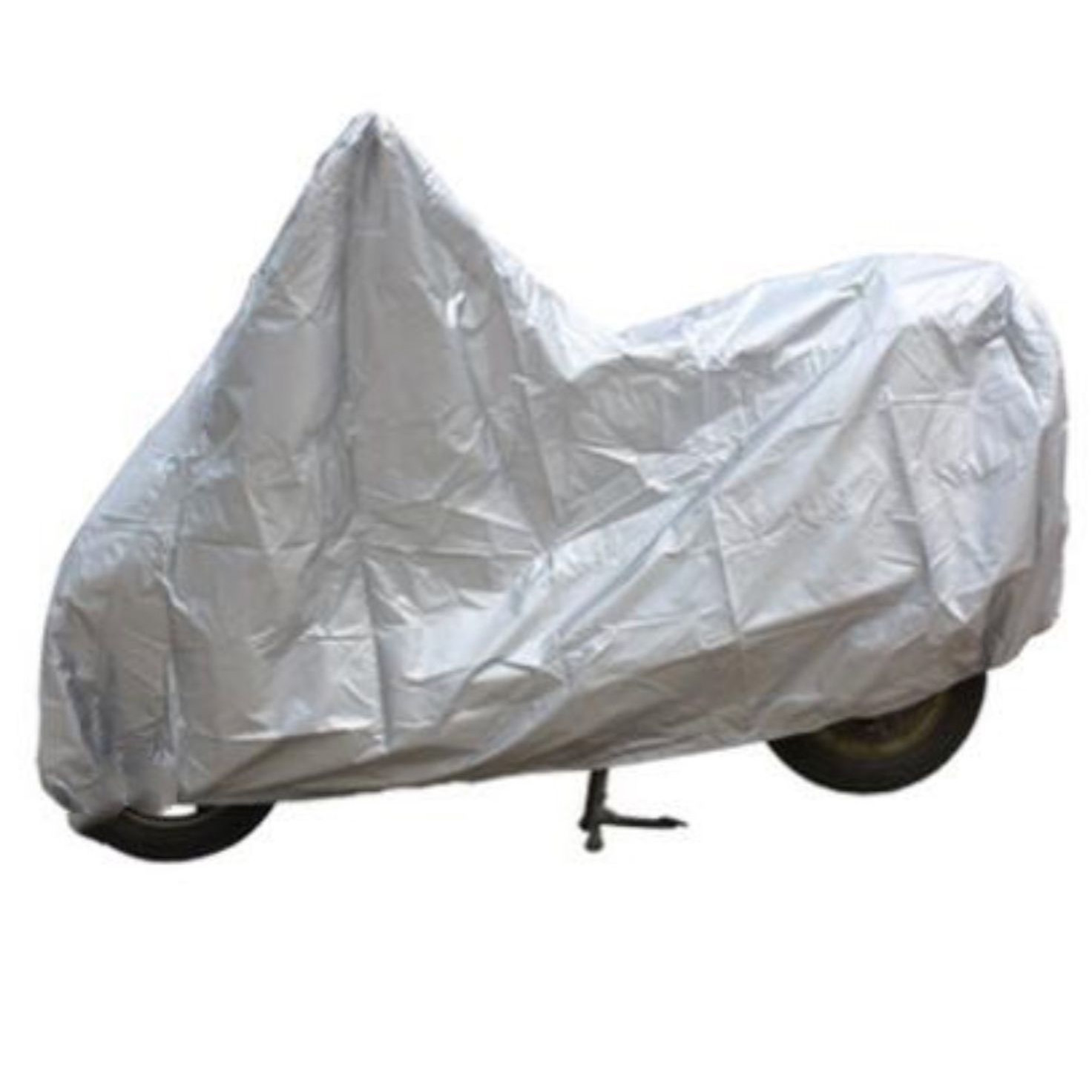 Bạt phủ che xe máy che nắng, che mưa, chống bụi bẩn siêu tiện dụng - Kích thước lớn 210cm*120cm