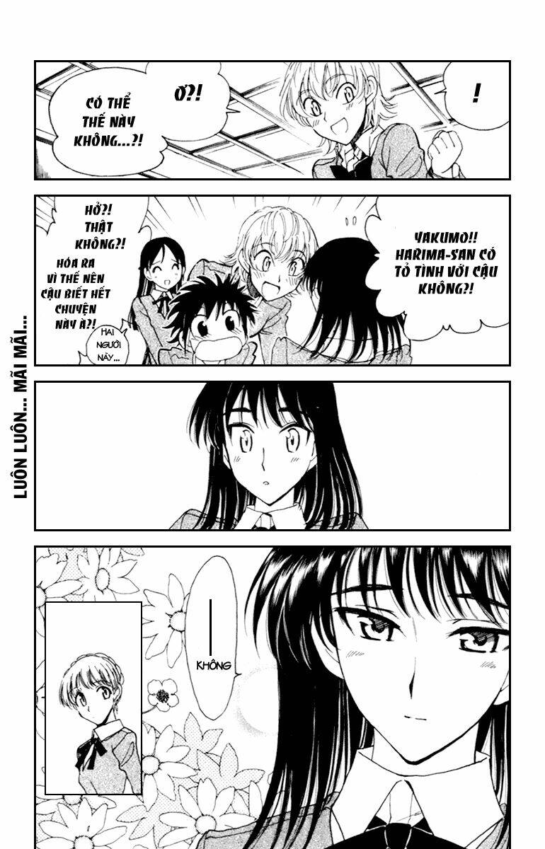 school rumble chapter 207 8