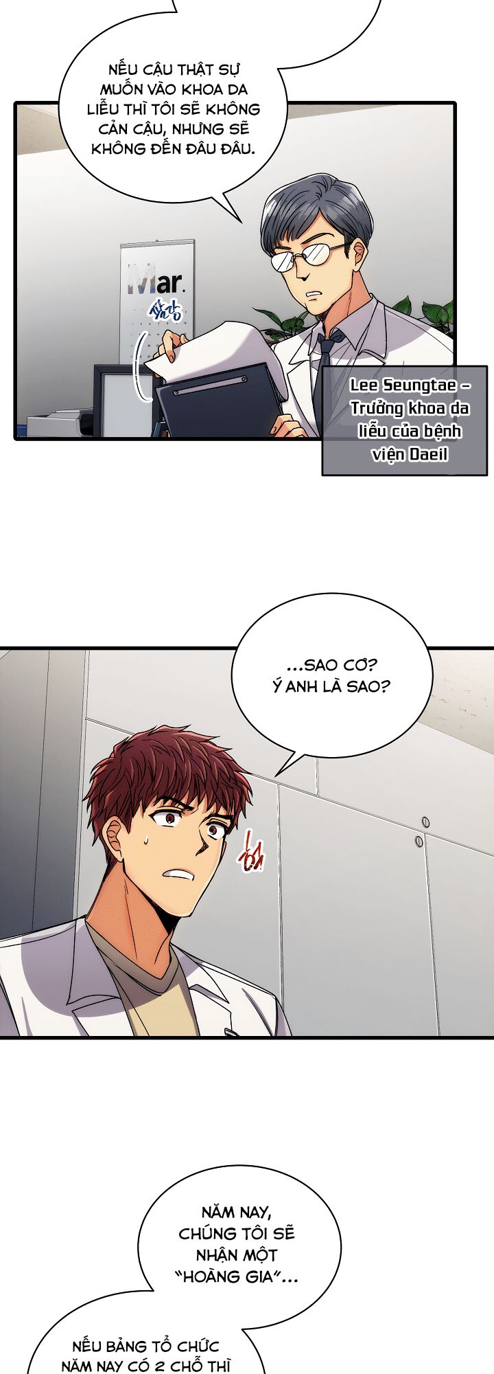 bác sĩ trùng sinh chapter 58 29