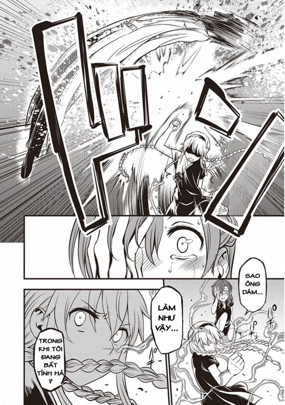 to aru kagaku no railgun gaiden: astral buddy chapter 15 39