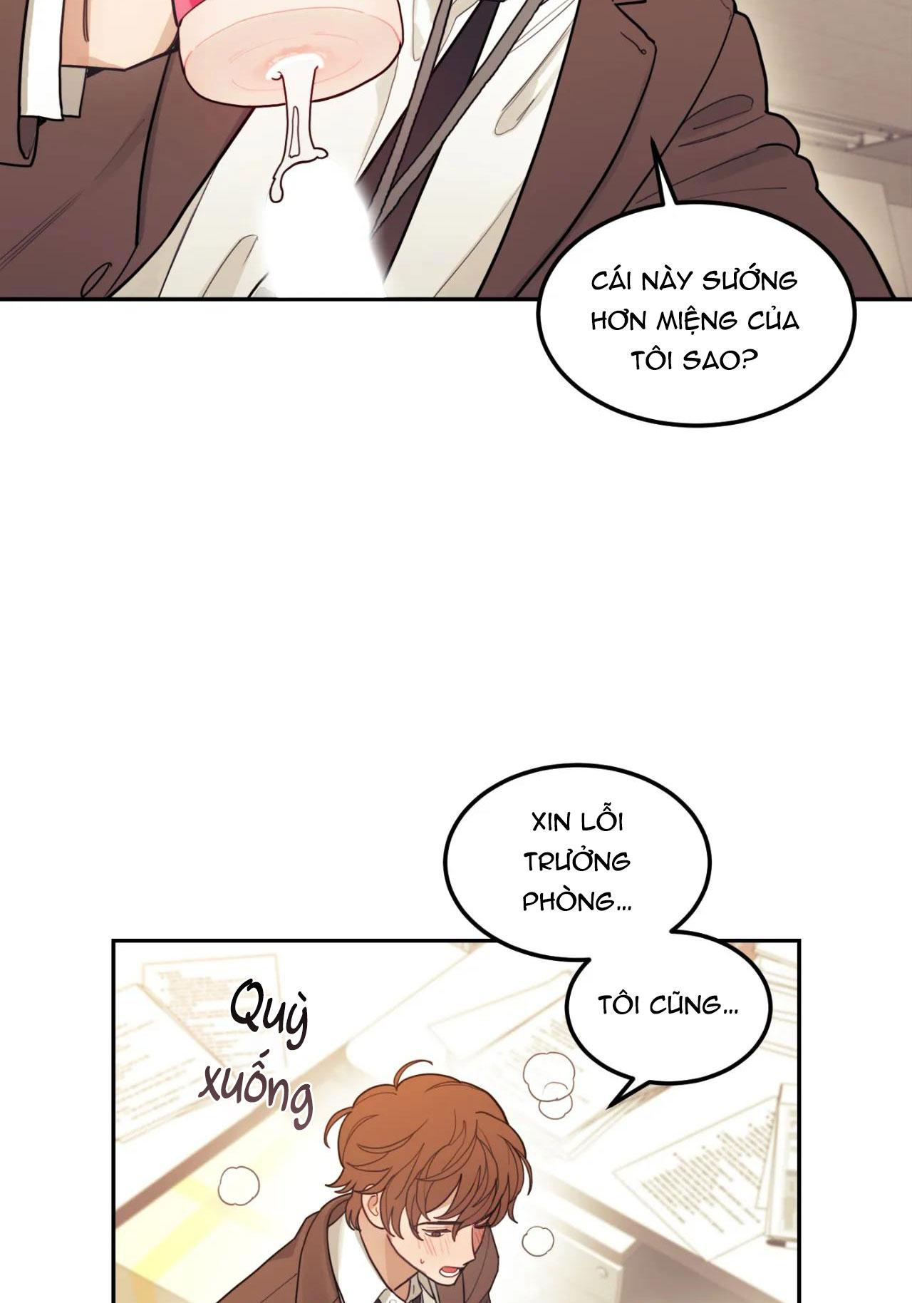 nghiện cuồng công - bdsm cùng sẹc chapter 8 52