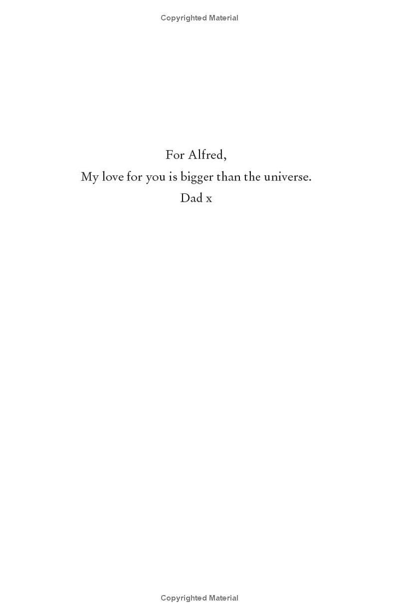 Sách ngoại văn: Spaceboy