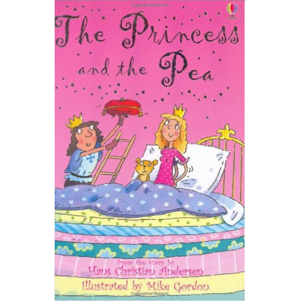 Usborne Young Reading Series One: The Princess and the Pea