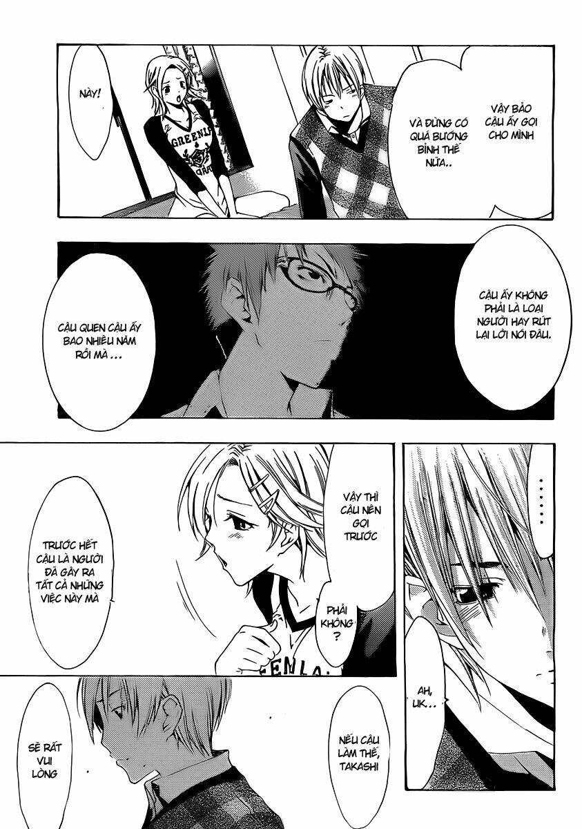 thị trấn tình yêu chapter 166 18