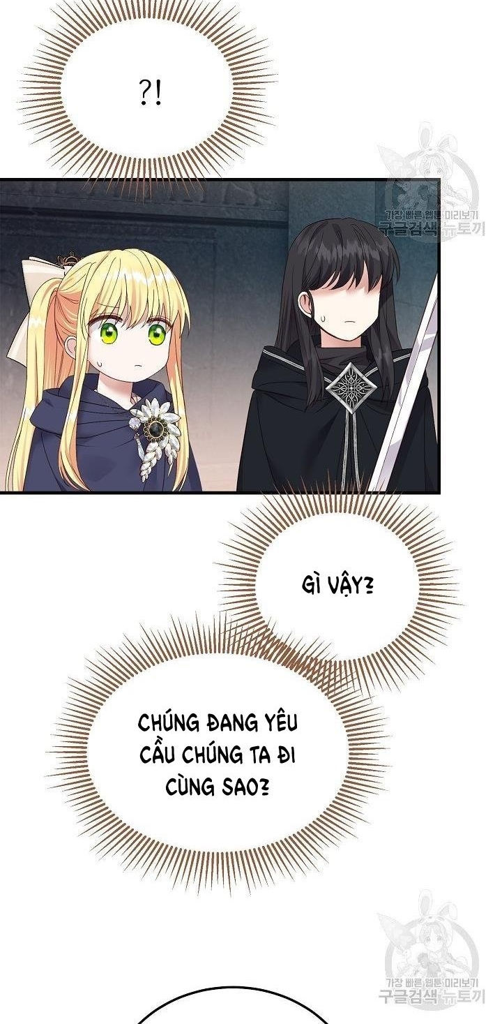 trở thành vợ thái tử quái vật chapter 44.1 29