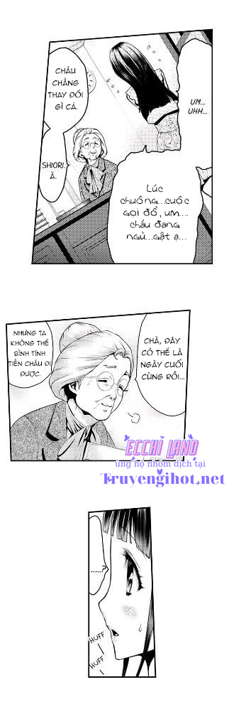 họ hủy hoại tôi trong cái lồng giam này chapter 1.1 5