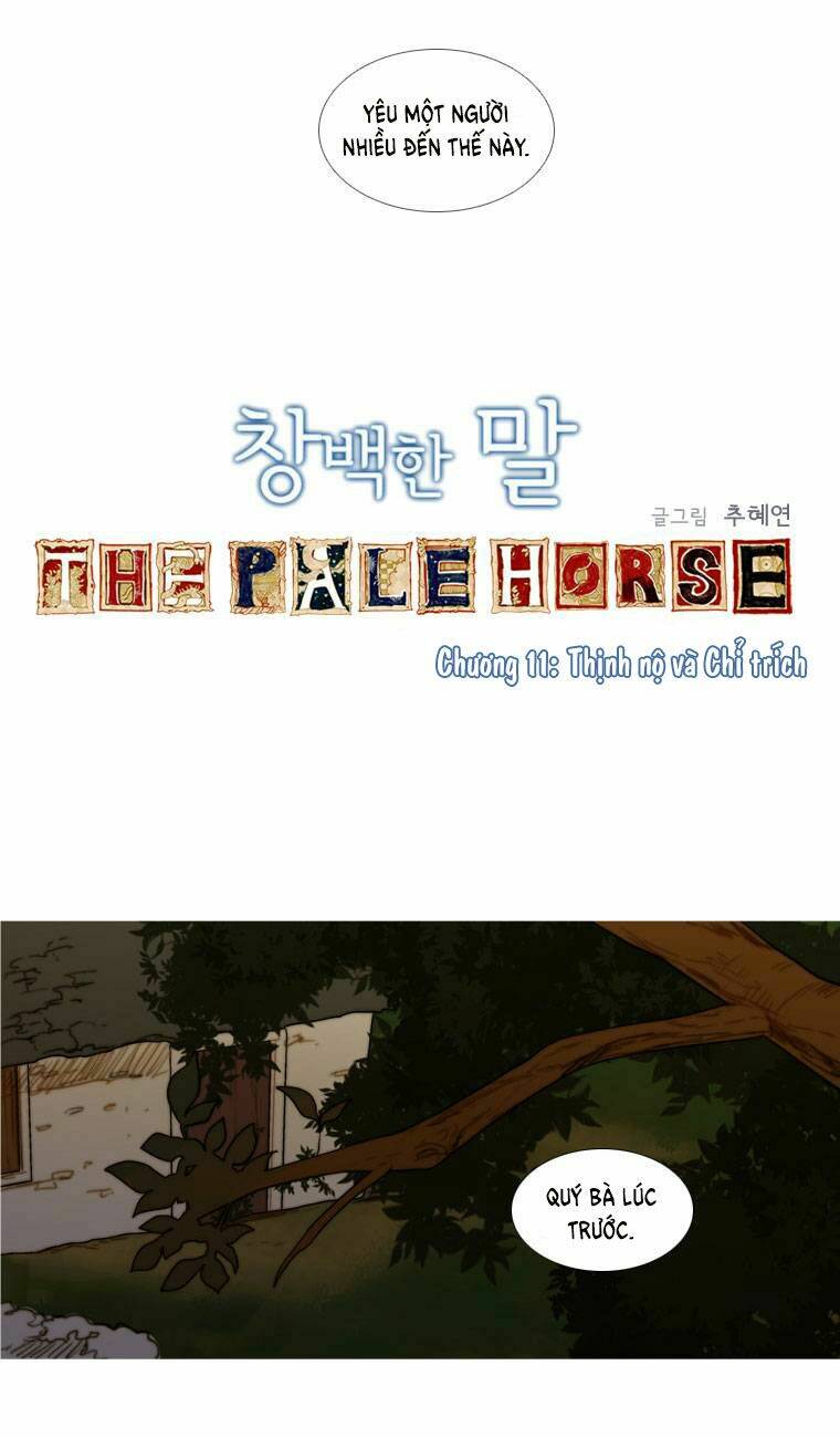 the pale horse chapter 11 6