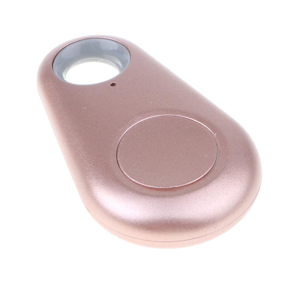 2xSmart Bluetooth Pet Children Key Rose Gold
