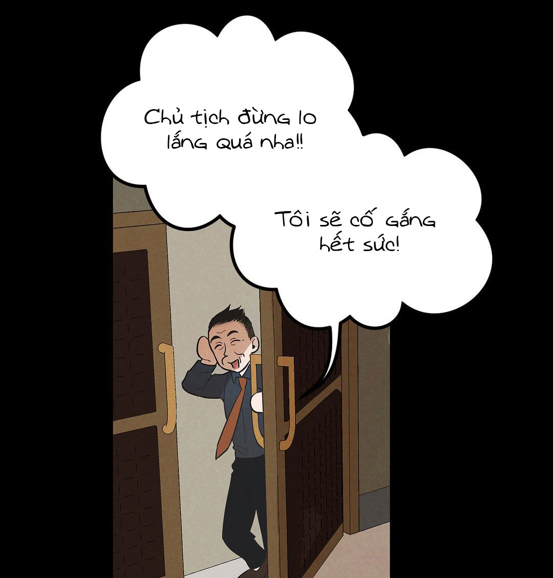 cách duy trì bí mật chapter 18.2 13