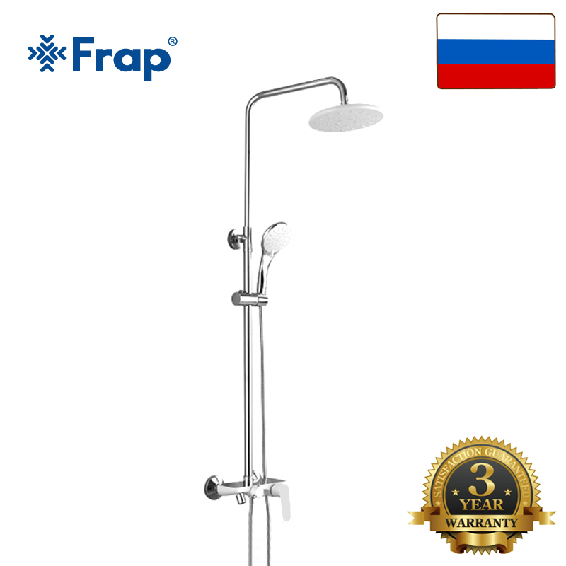 Sen cây tắm nóng lạnh Frap F2431 - Hàng Chính Hãng Nhập Khẩu