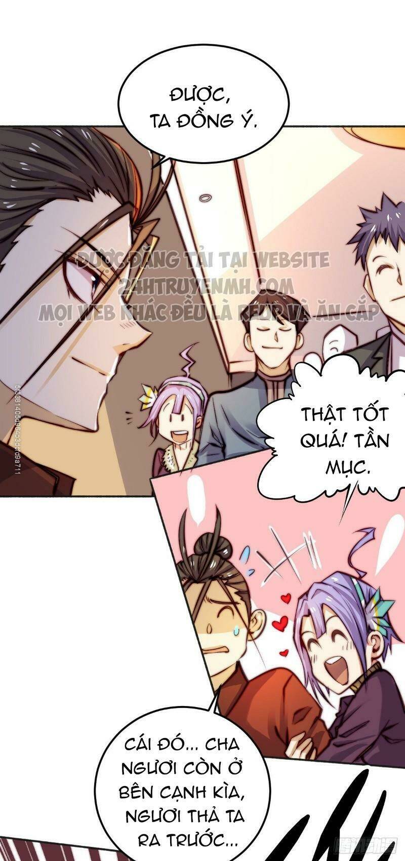 đô thị đỉnh phong cao thủ chapter 135 32