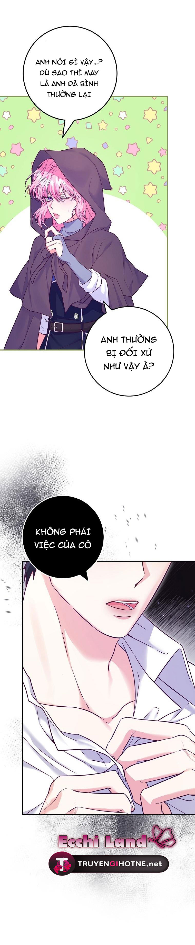 Mắc Kẹt Trong Trò Chơi Bị Nguyền Rủa chapter 13.2 - Trang 14