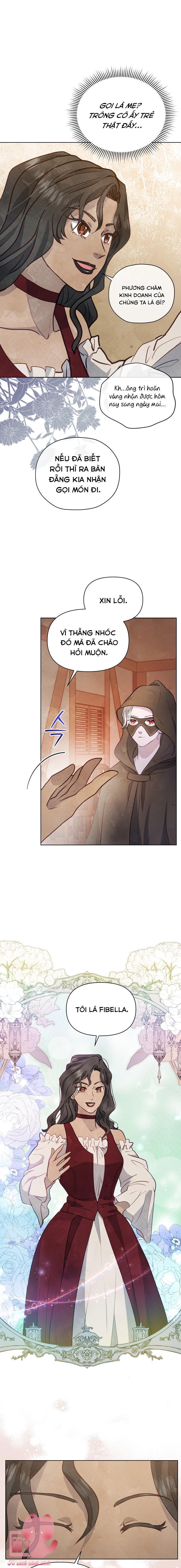 kể từ giờ, công nương sẽ đình công chapter 15 8