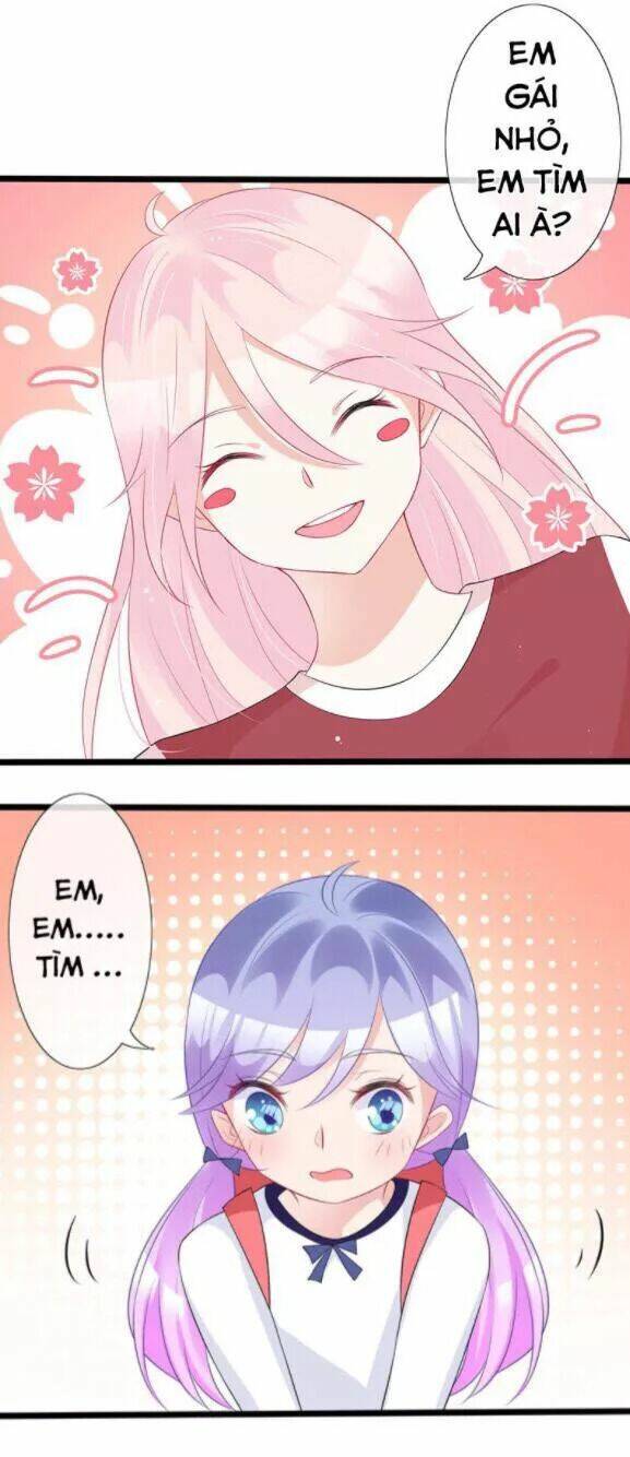 vương bài thiên sư và tiểu manh yêu chapter 35 22