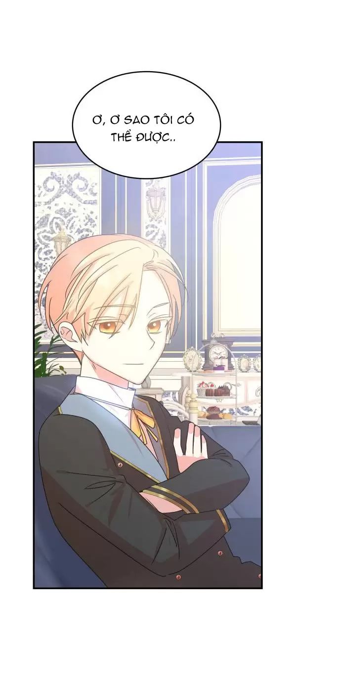 sống trong vườn hoa của công chúa chapter 9 22