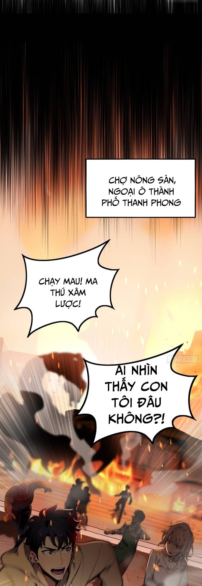 Đệ Nhất Ngự Thú Sư chapter 3 28