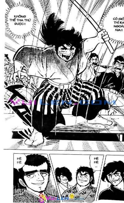 kiếm sĩ góc vuông - chokkaku chapter 2 34