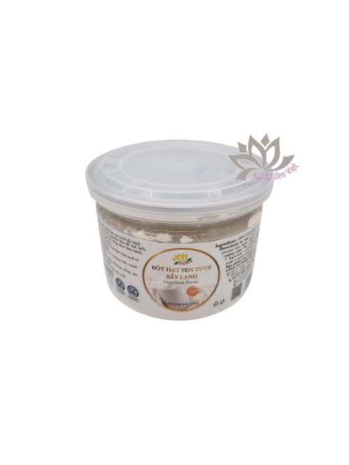 BỘT HẠT SEN SẤY LẠNH 100G - HƯƠNG SEN VIỆT