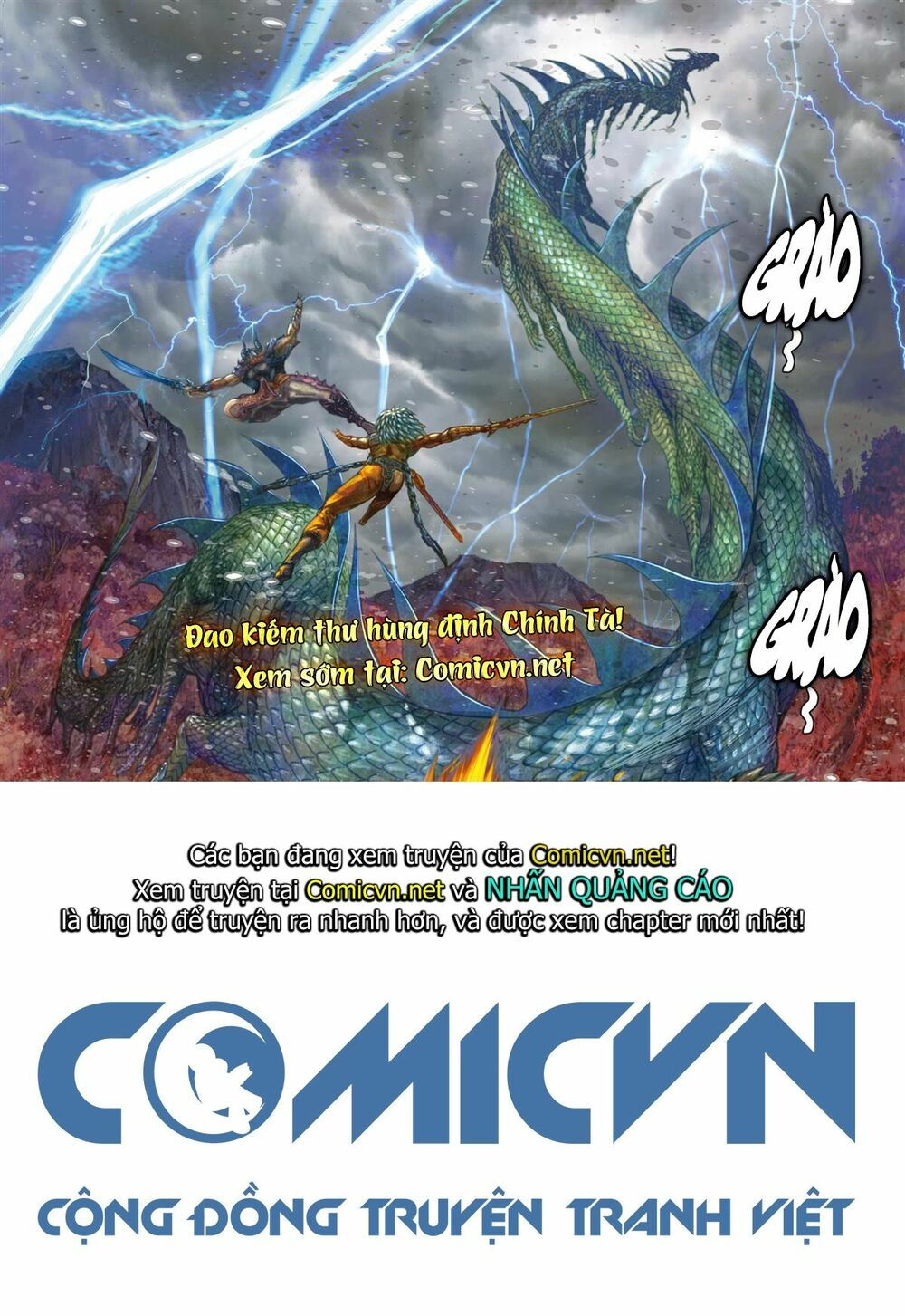 sơn hải kinh truyện chapter 50 18