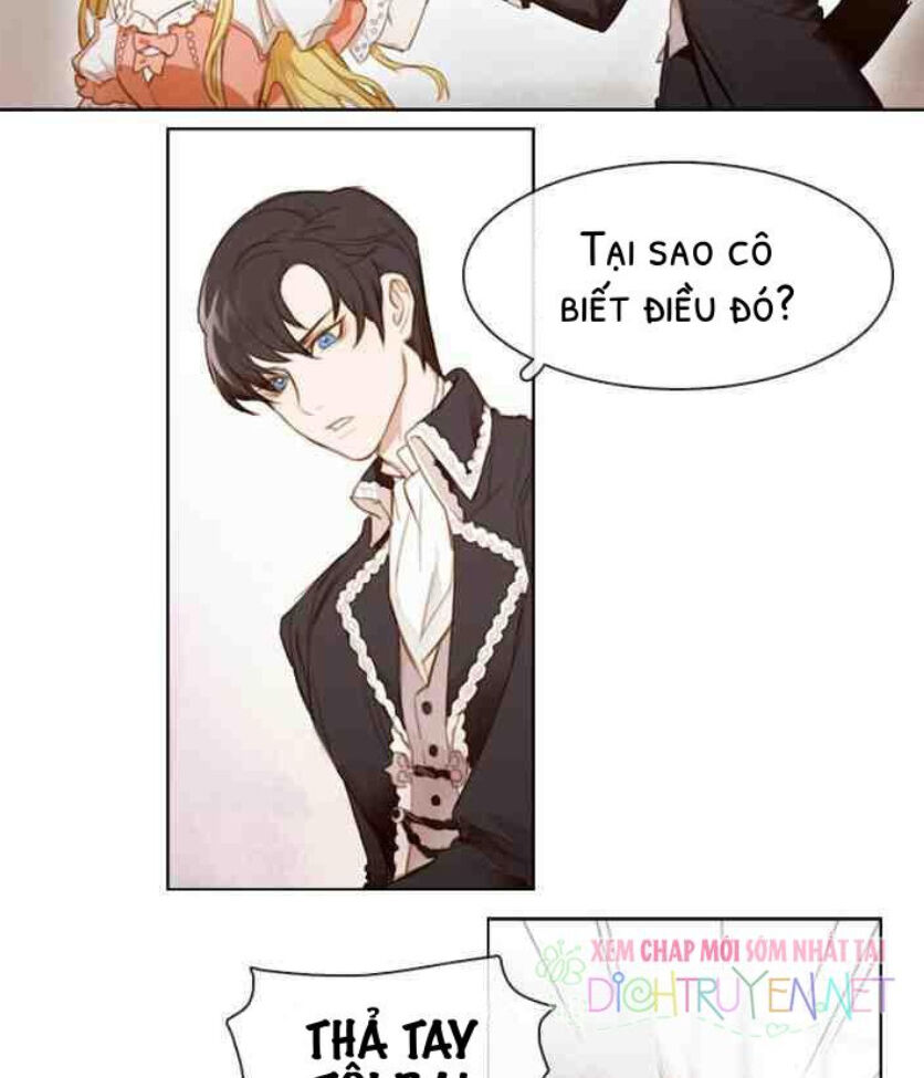 ác nữ phản diện đảo ngược đồng hồ cát chapter 0 22