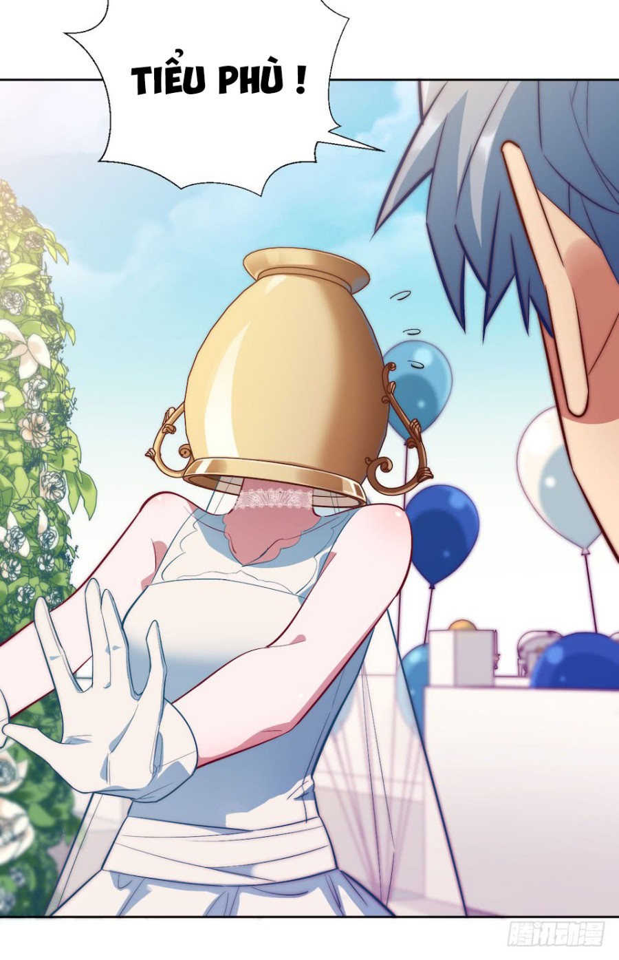 nhạc phụ đại nhân là bà xã chapter 1.3 28