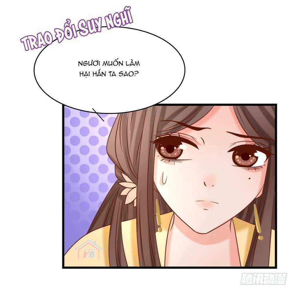 hồng nhan bất vong quốc chapter 16 12