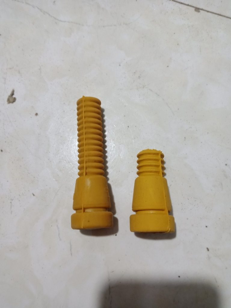 Combo 50 Núm Vặt Lông Gà Vịt NEWSUN, Núm Cao Su Mềm Dẻo