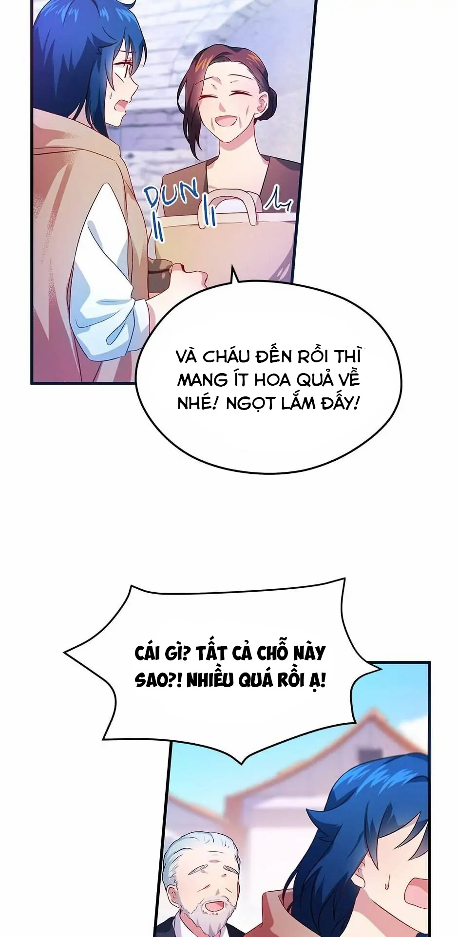 tôi không phải là nữ anh hùng chapter 3 18