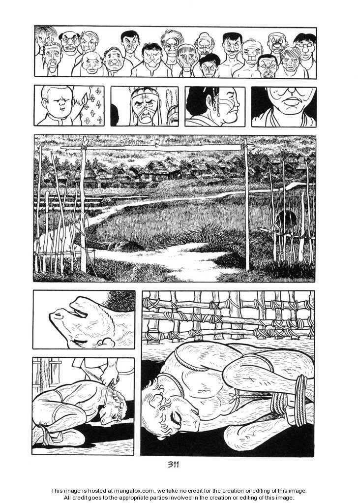 ode to kirihito chapter 8 34