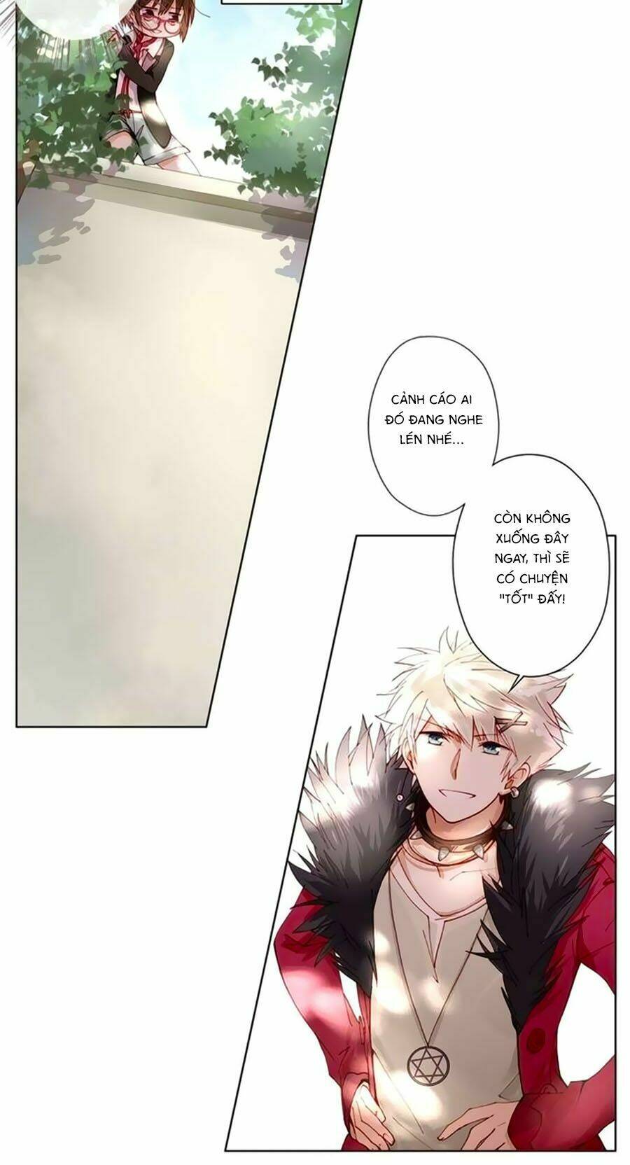 trọng sinh chi tinh quang thôi xán chapter 5 4