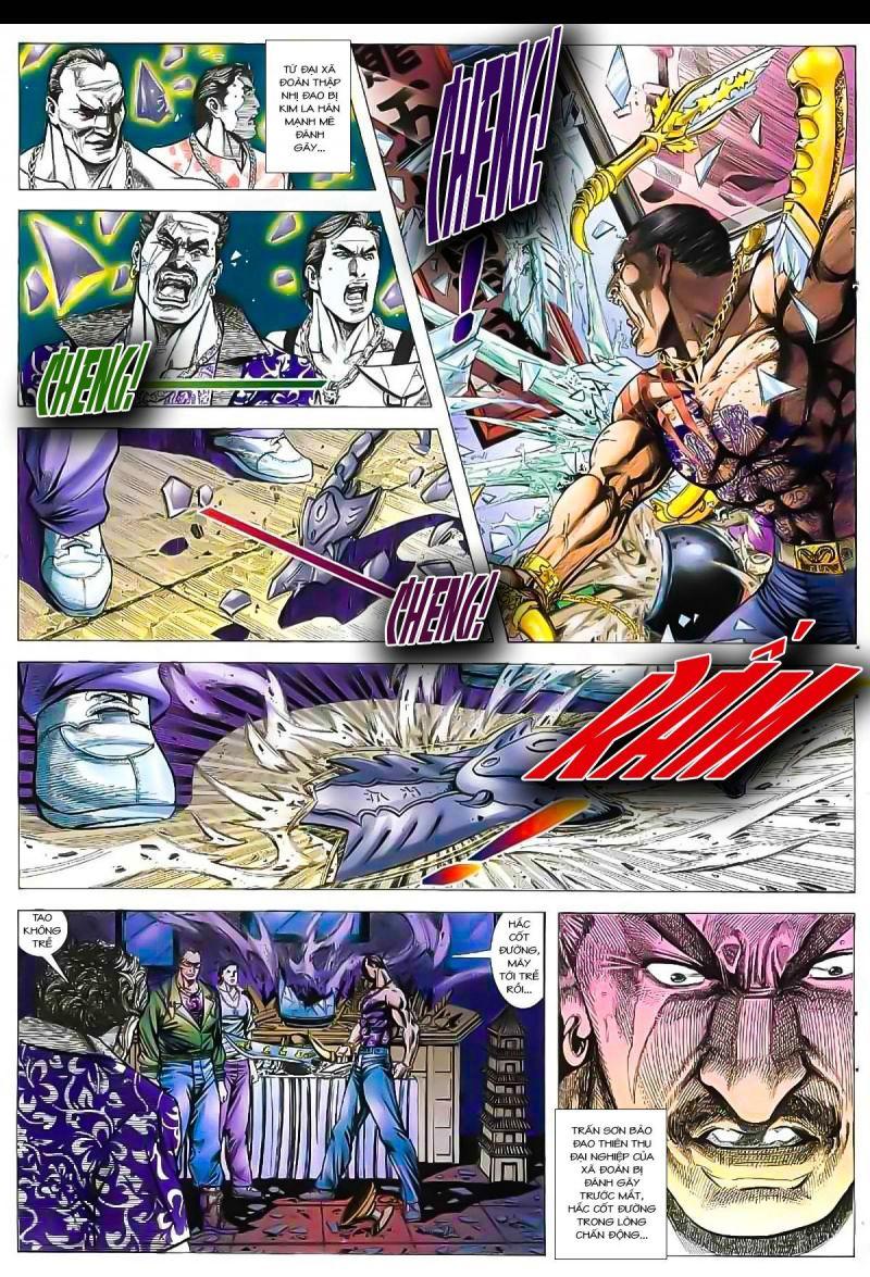 hỏa vũ diệu dương chapter 34 3