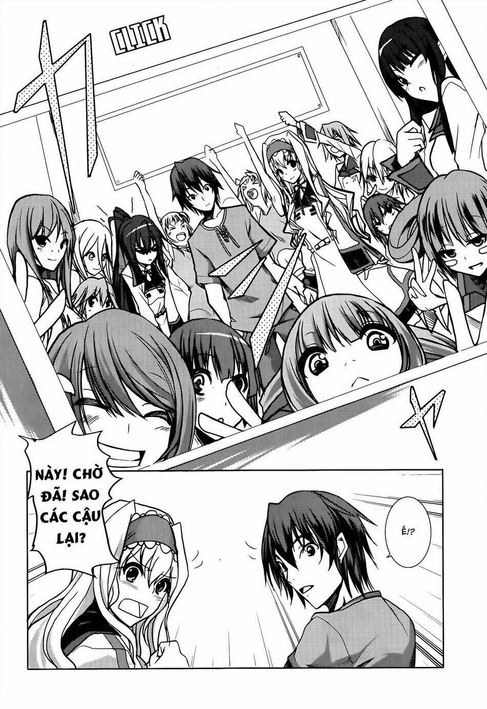 infinite stratos chapter 4 19