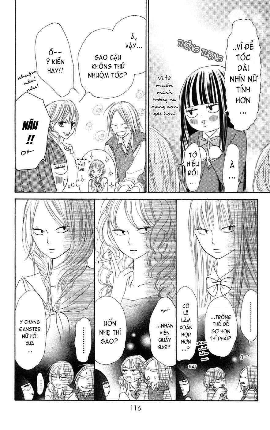 anh đã cho em biết bao thứ đầu tiên chapter 10 26