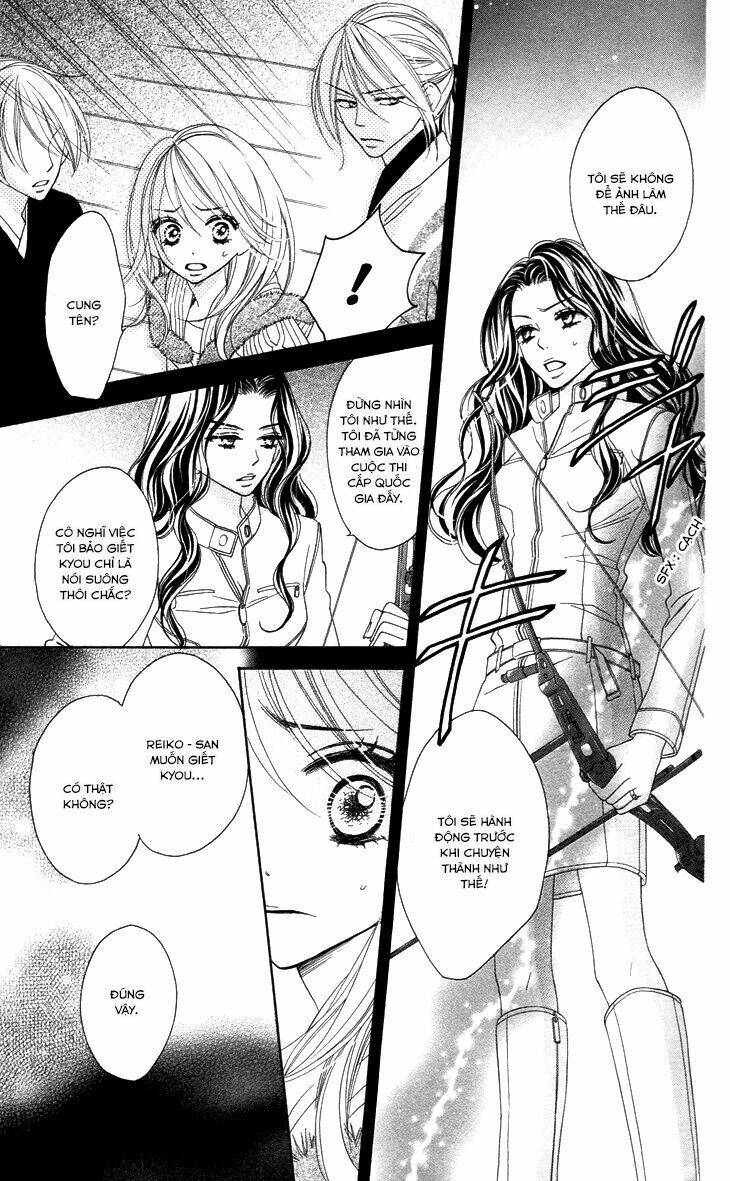 yêu quái cánh đen chapter 17 14