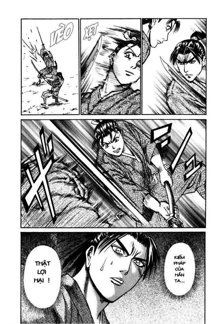 thiếu niên vương i - shana oh yoshitsune i chapter 40 30